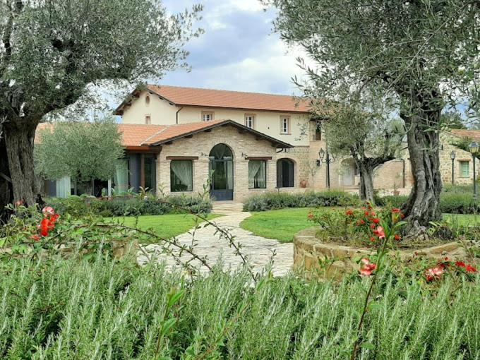 Borgo Sante Country House Ponte Valleceppi Exterior foto